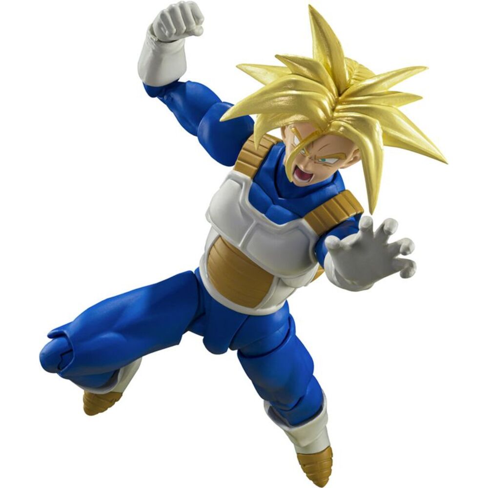 Tamashii Nations - Dragon Ball Z - S.H.Figuarts - Super Saiyan Trunks Infinite